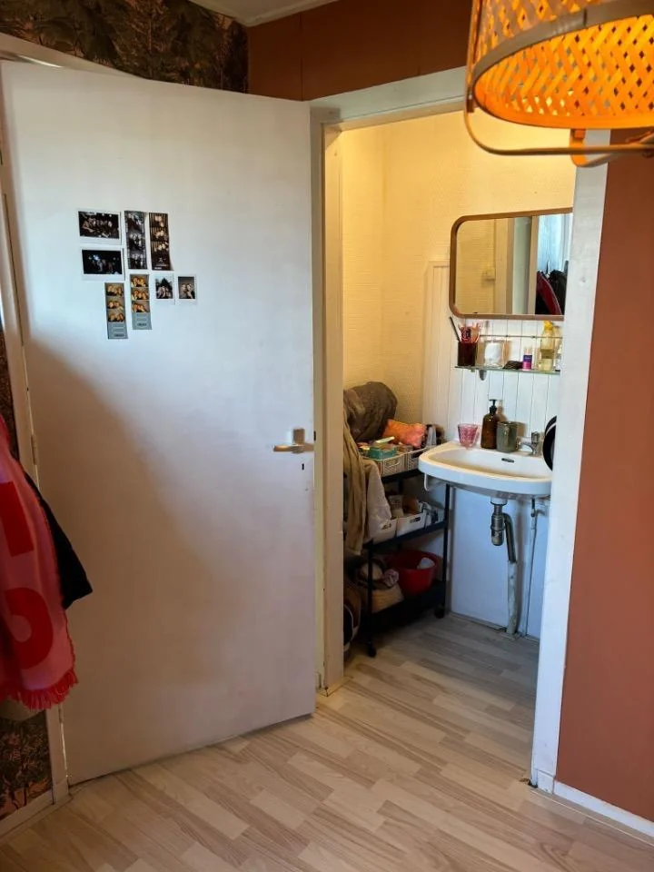Foto van de Kamer gelegen aan de Hoge Rijndijk in Leiden