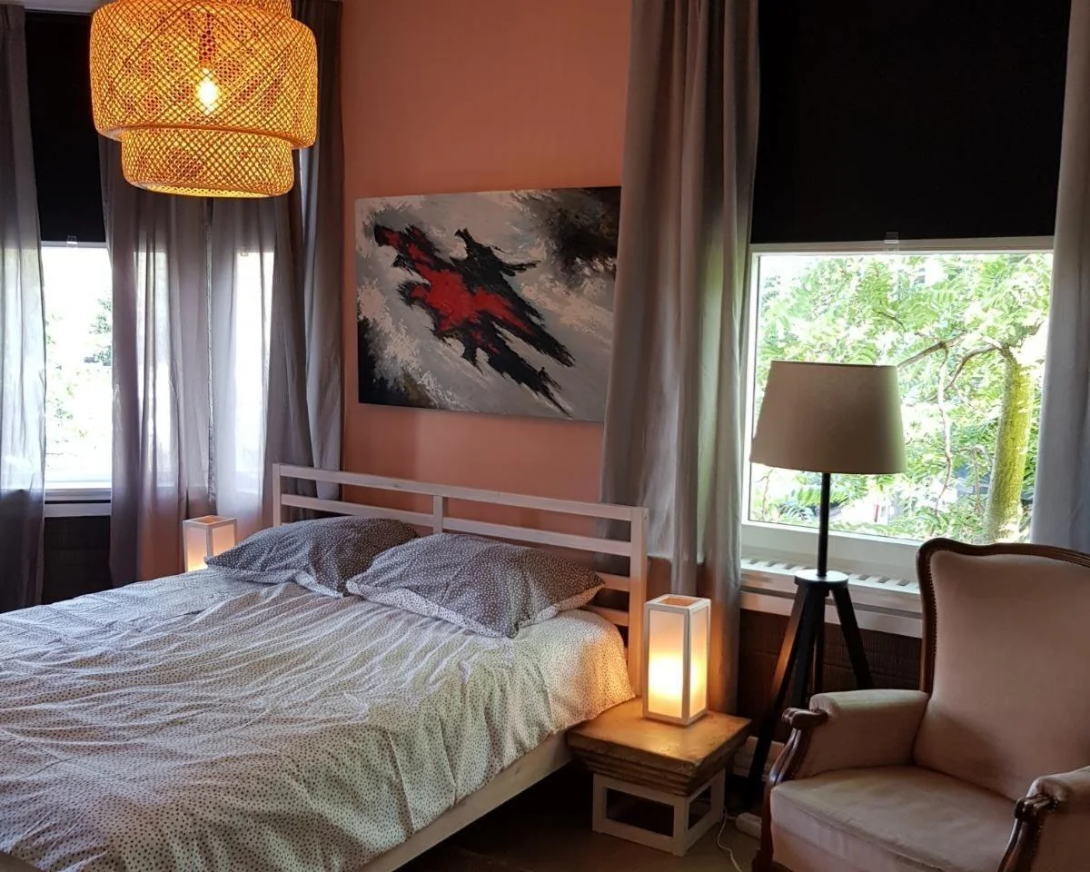 Foto van de Kamer gelegen aan de Apeldoornselaan in Den Haag