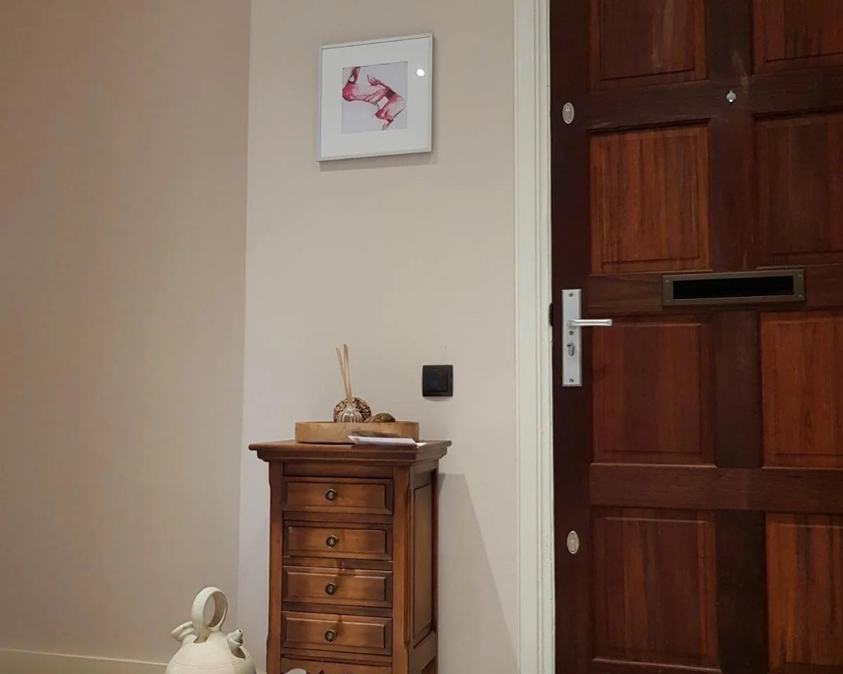 Foto van de Kamer gelegen aan de Apeldoornselaan in Den Haag