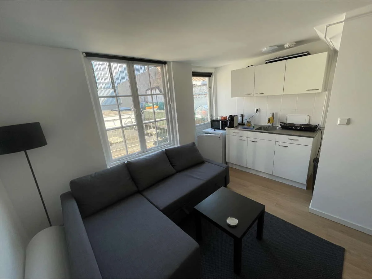 Foto van de Appartement gelegen aan de Raadhuisstraat in Roosendaal