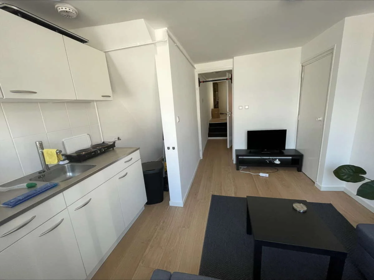 Foto van de Appartement gelegen aan de Raadhuisstraat in Roosendaal