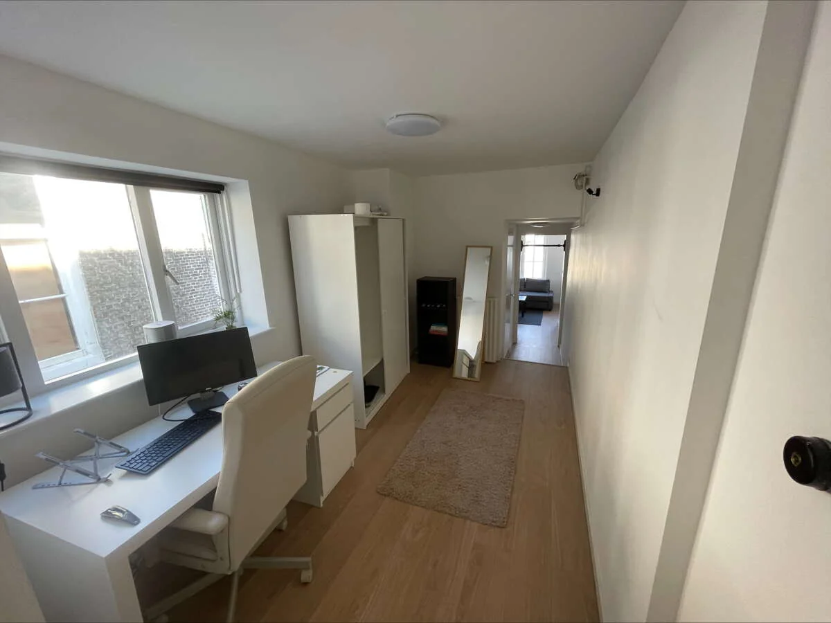 Foto van de Appartement gelegen aan de Raadhuisstraat in Roosendaal