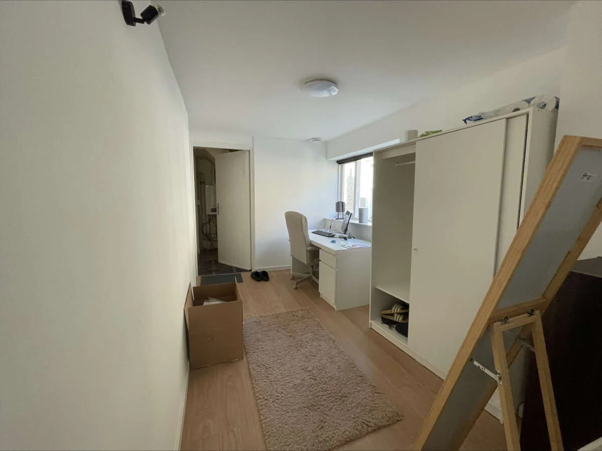 Foto van de Appartement gelegen aan de Raadhuisstraat in Roosendaal