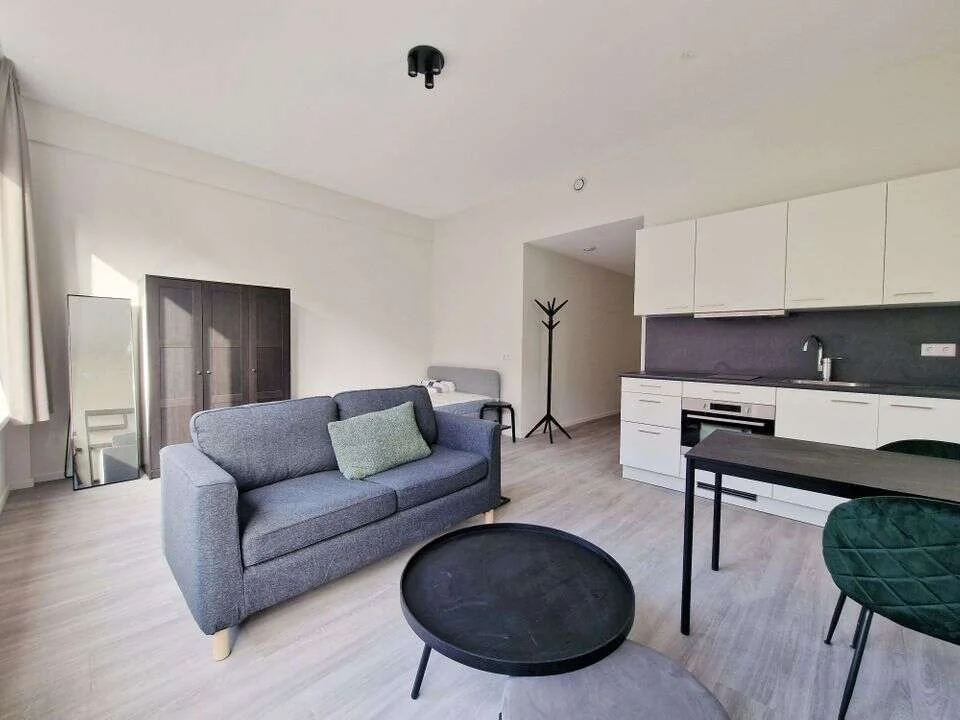 Foto van de Studio gelegen aan de Glashaven in Rotterdam