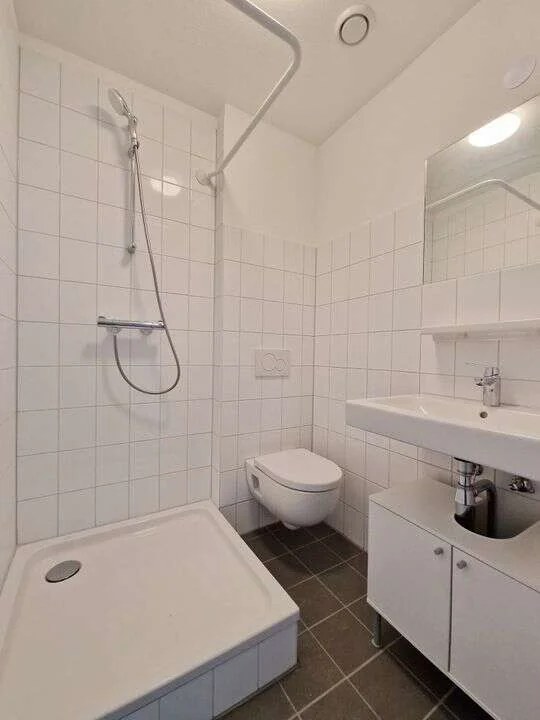 Foto van de Studio gelegen aan de Glashaven in Rotterdam