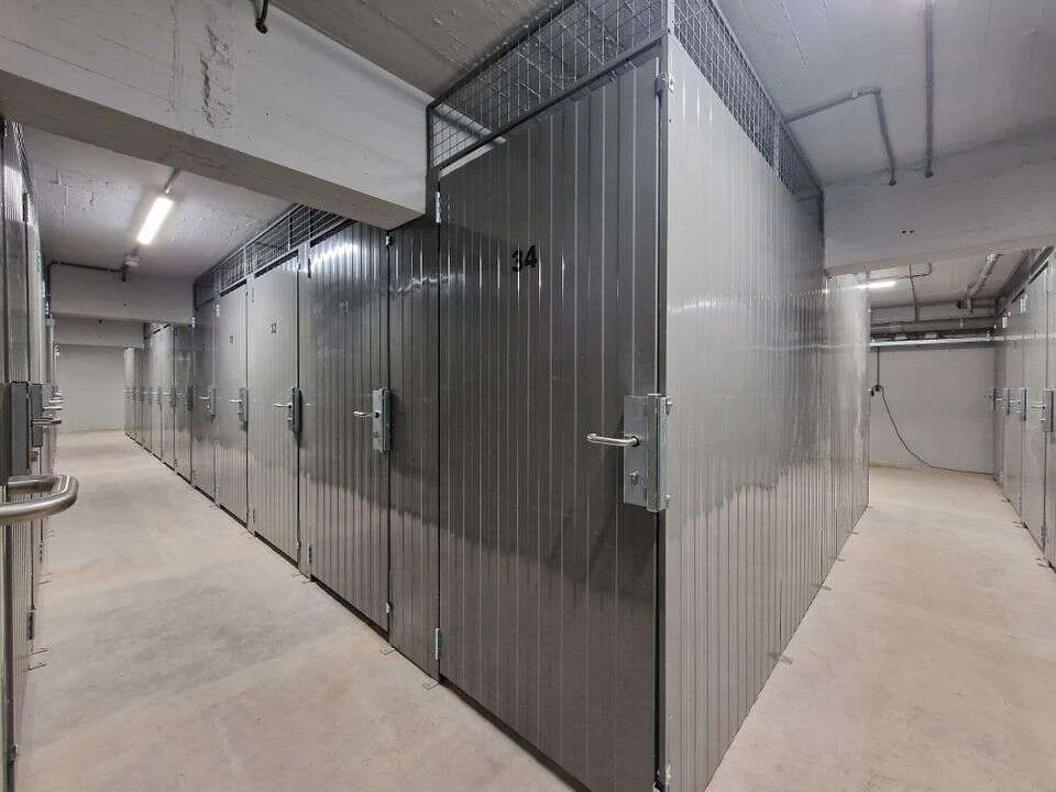 Foto van de Studio gelegen aan de Glashaven in Rotterdam