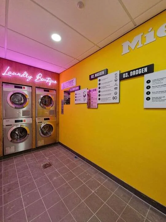 Foto van de Studio gelegen aan de Glashaven in Rotterdam