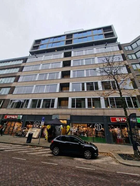Foto van de Studio gelegen aan de Glashaven in Rotterdam