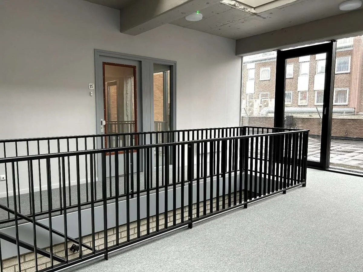 Foto van de Appartement gelegen aan de Smeetspassage in Weert