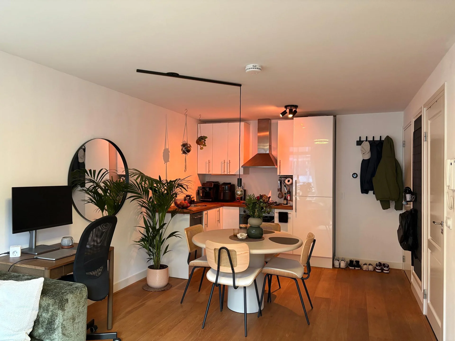 Foto van de Appartement gelegen aan de Jacob van Lennepstraat in Amsterdam