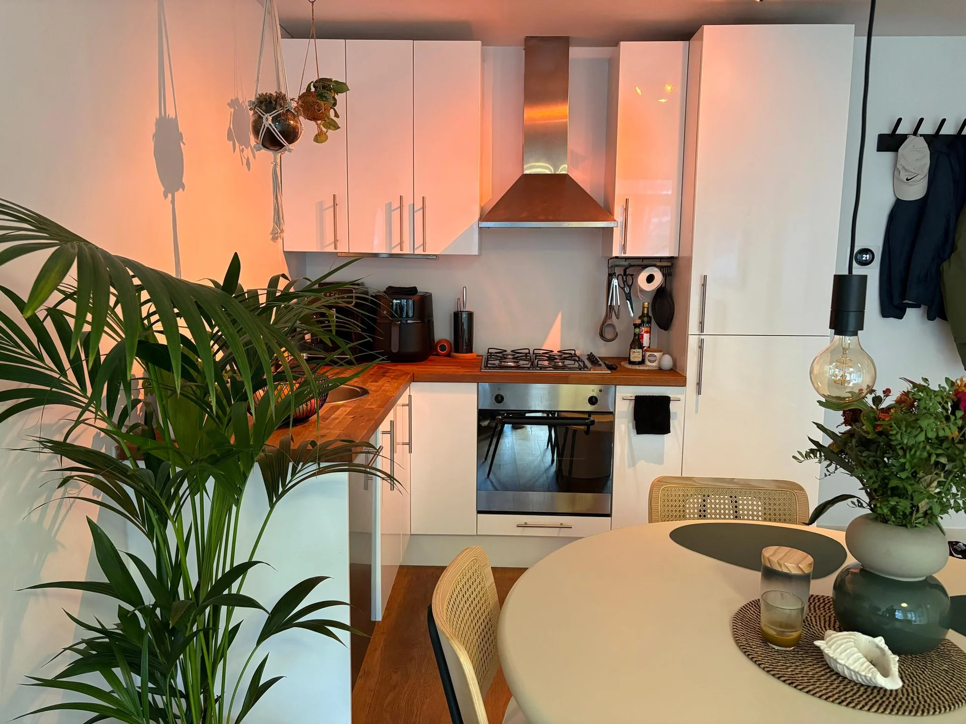 Foto van de Appartement gelegen aan de Jacob van Lennepstraat in Amsterdam