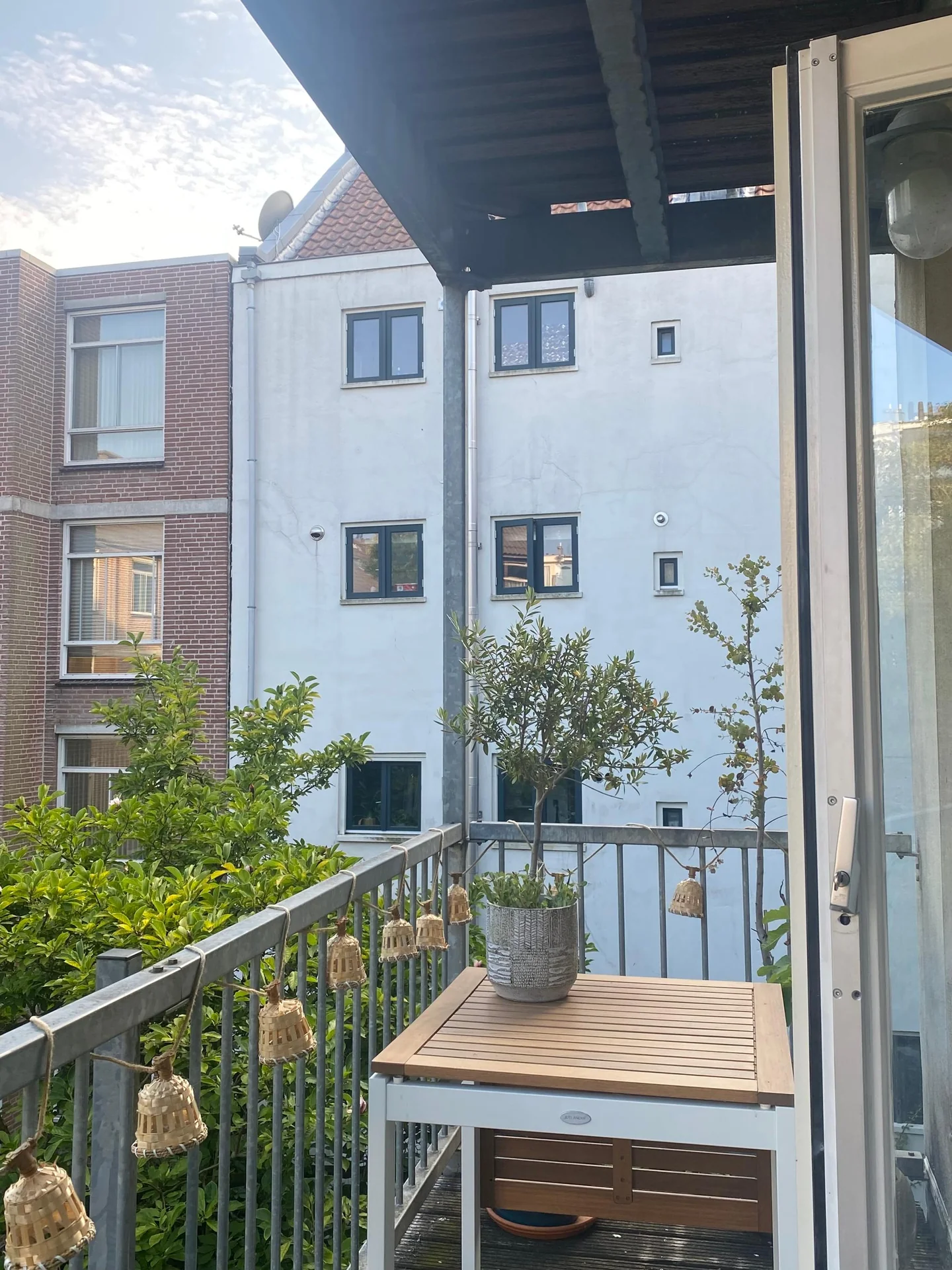 Foto van de Appartement gelegen aan de Jacob van Lennepstraat in Amsterdam