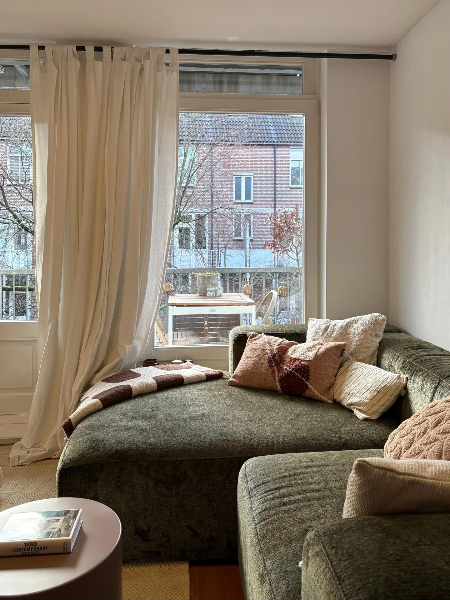 Foto van de Appartement gelegen aan de Jacob van Lennepstraat in Amsterdam