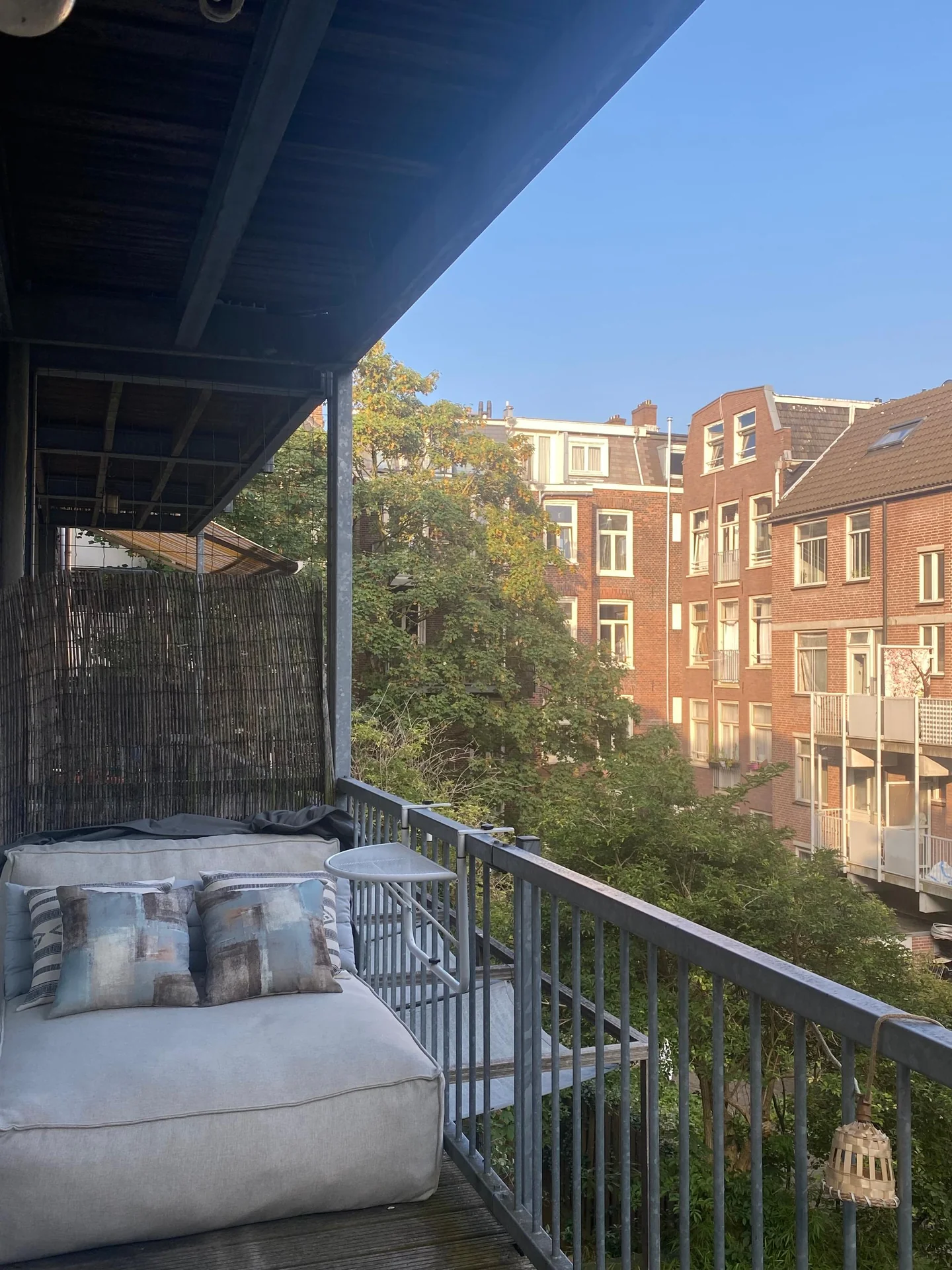 Foto van de Appartement gelegen aan de Jacob van Lennepstraat in Amsterdam