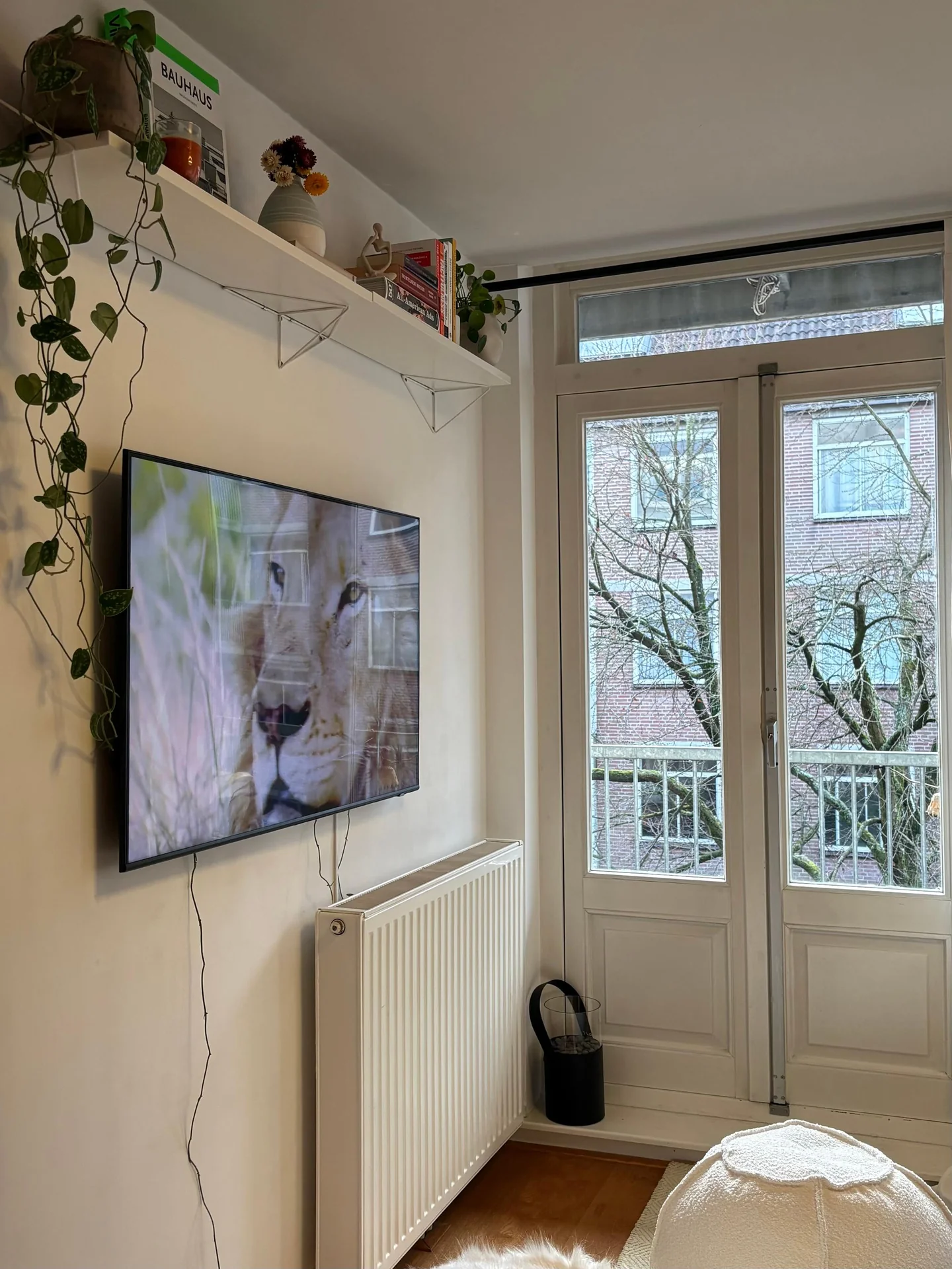 Foto van de Appartement gelegen aan de Jacob van Lennepstraat in Amsterdam