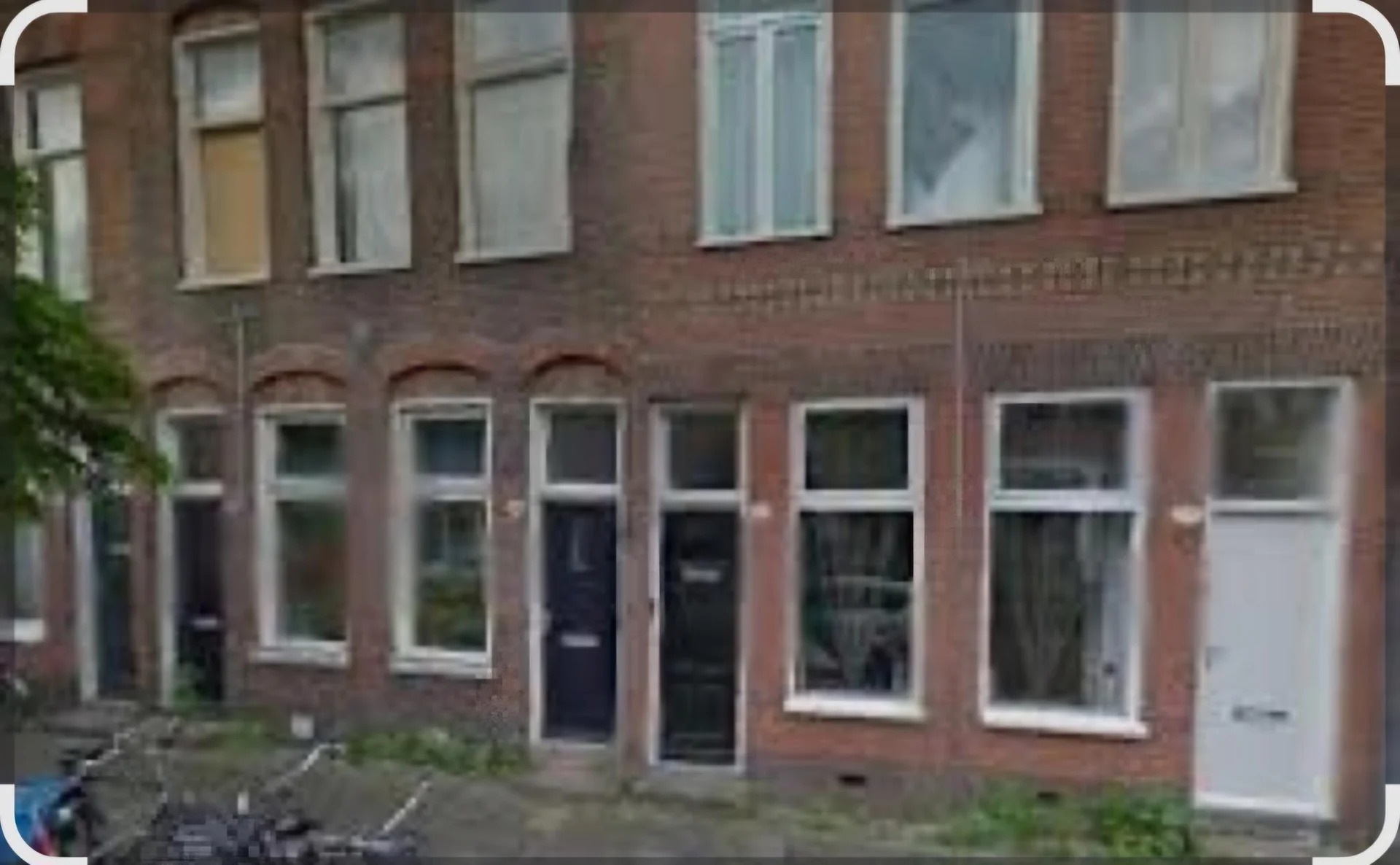 Foto van de Kamer gelegen aan de Joachim Altinghstraat in Groningen