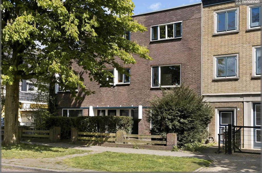 Foto van de Kamer gelegen aan de Van Oldenbarneveldtstraat in Arnhem