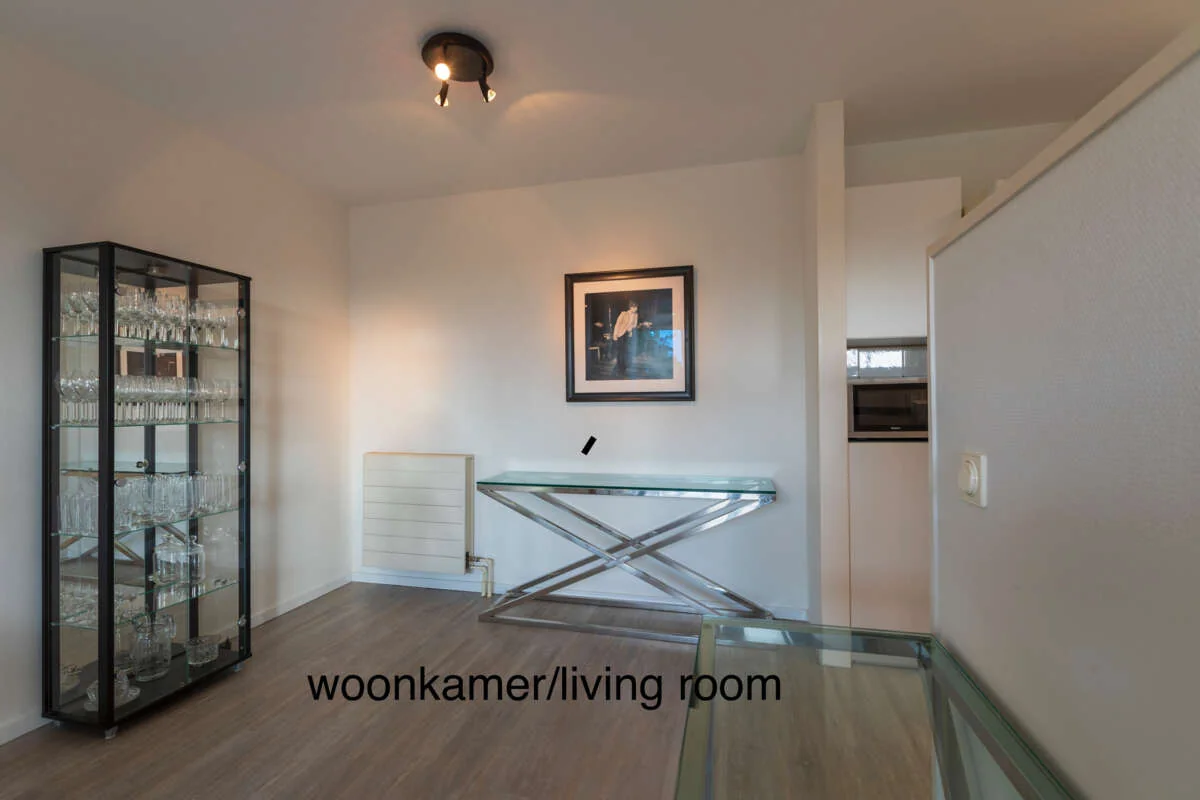 Foto van de Appartement gelegen aan de Kempenlaan in Amsterdam