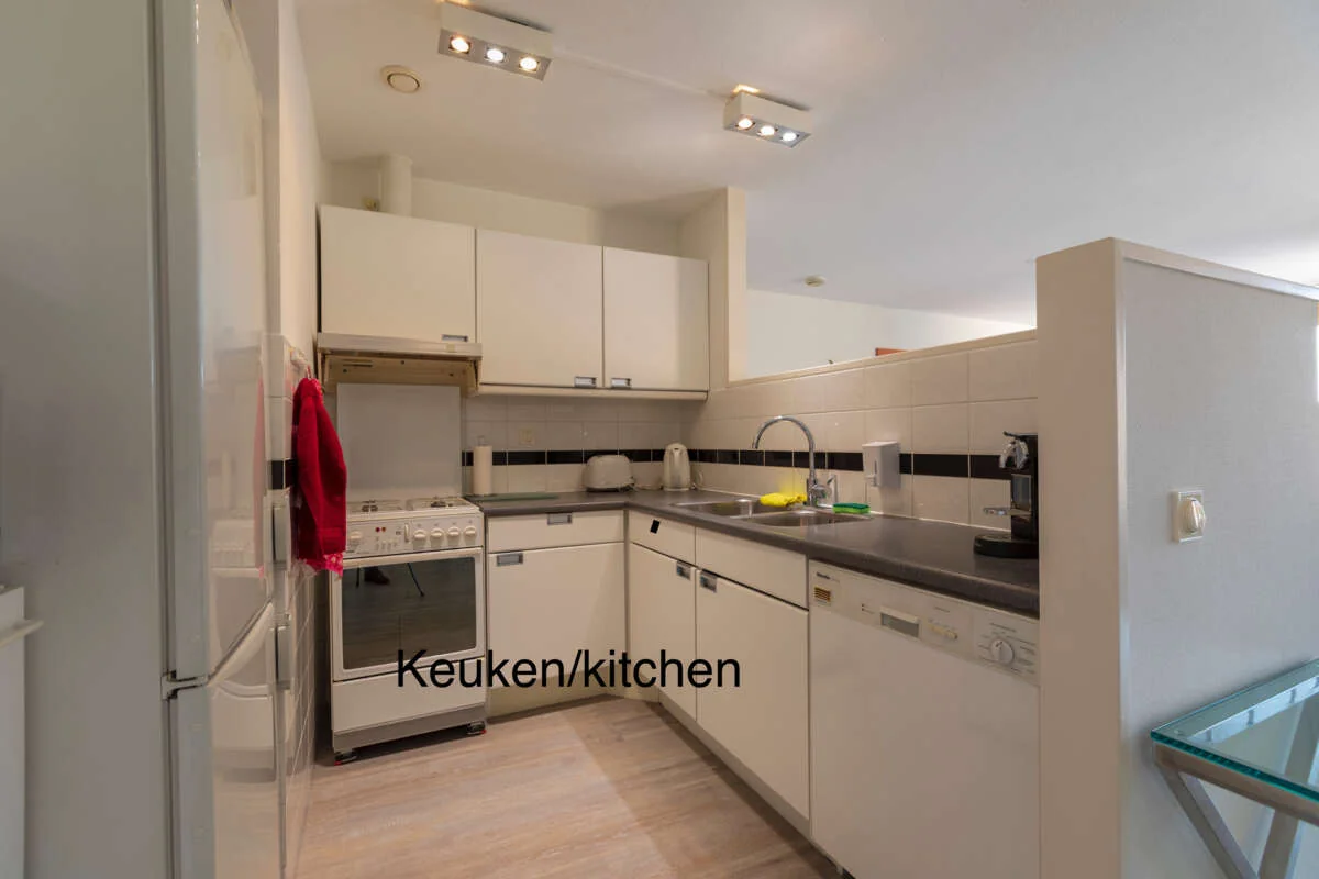 Foto van de Appartement gelegen aan de Kempenlaan in Amsterdam