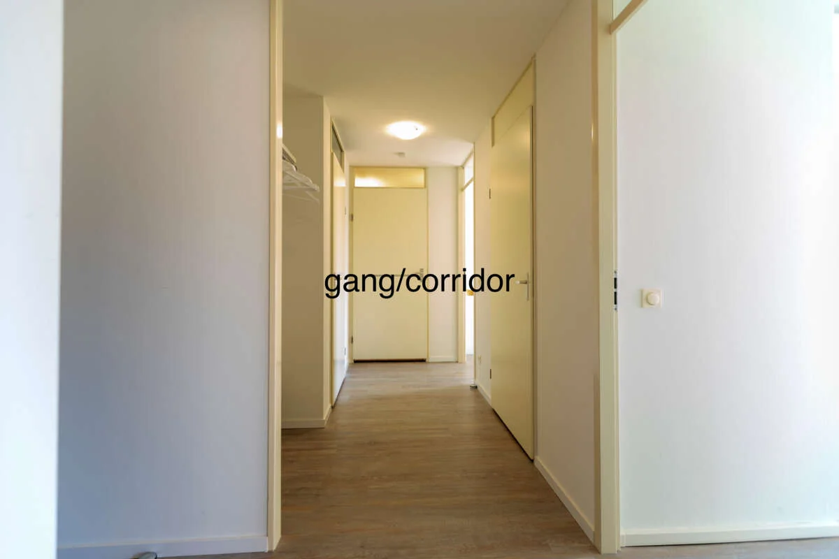 Foto van de Appartement gelegen aan de Kempenlaan in Amsterdam