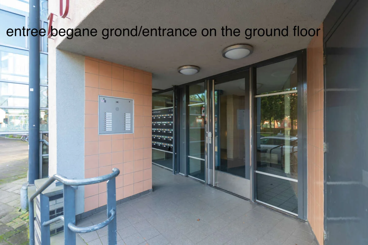 Foto van de Appartement gelegen aan de Kempenlaan in Amsterdam