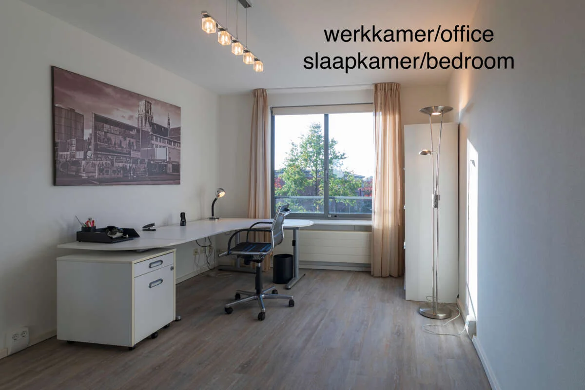 Foto van de Appartement gelegen aan de Kempenlaan in Amsterdam