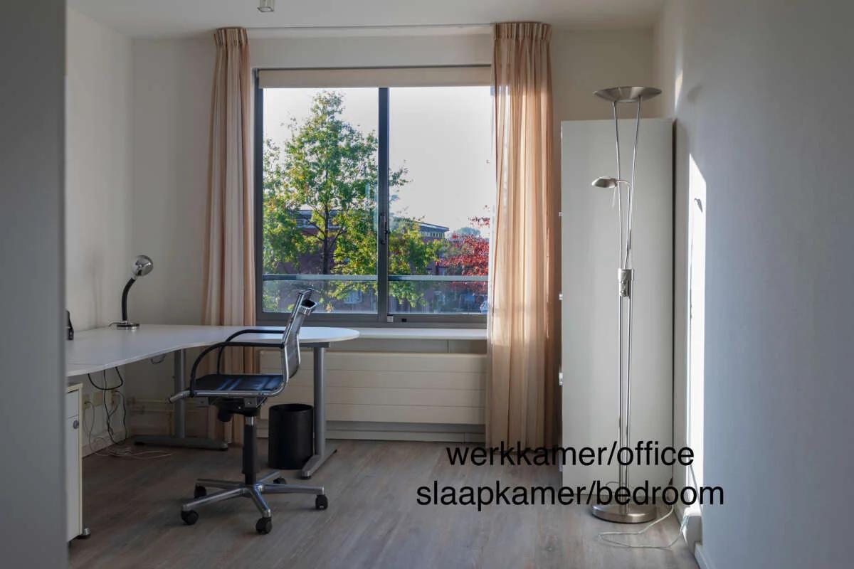 Foto van de Appartement gelegen aan de Kempenlaan in Amsterdam
