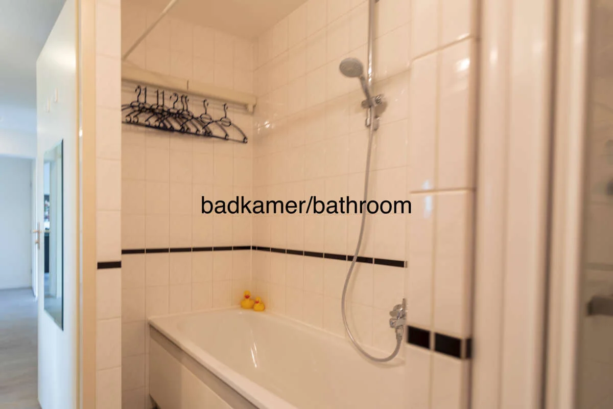 Foto van de Appartement gelegen aan de Kempenlaan in Amsterdam