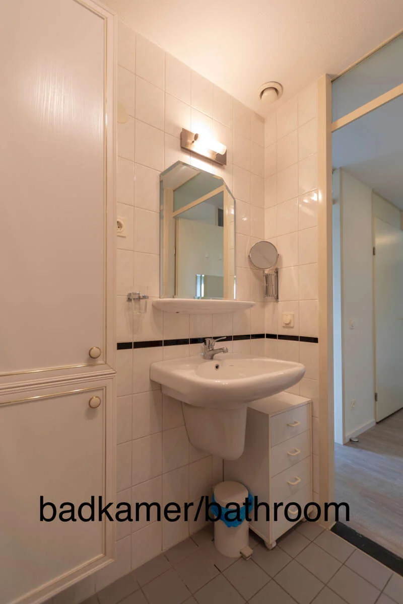 Foto van de Appartement gelegen aan de Kempenlaan in Amsterdam