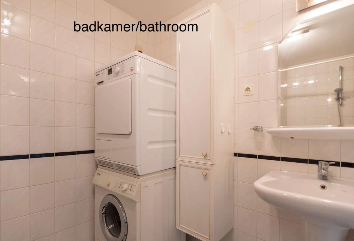 Foto van de Appartement gelegen aan de Kempenlaan in Amsterdam