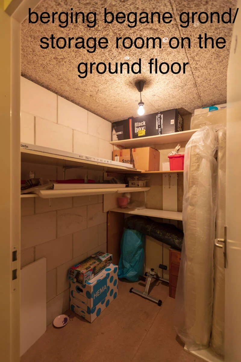 Foto van de Appartement gelegen aan de Kempenlaan in Amsterdam