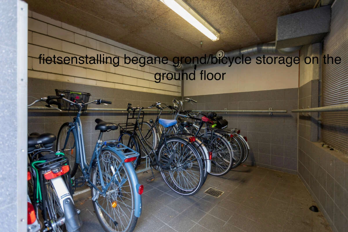 Foto van de Appartement gelegen aan de Kempenlaan in Amsterdam