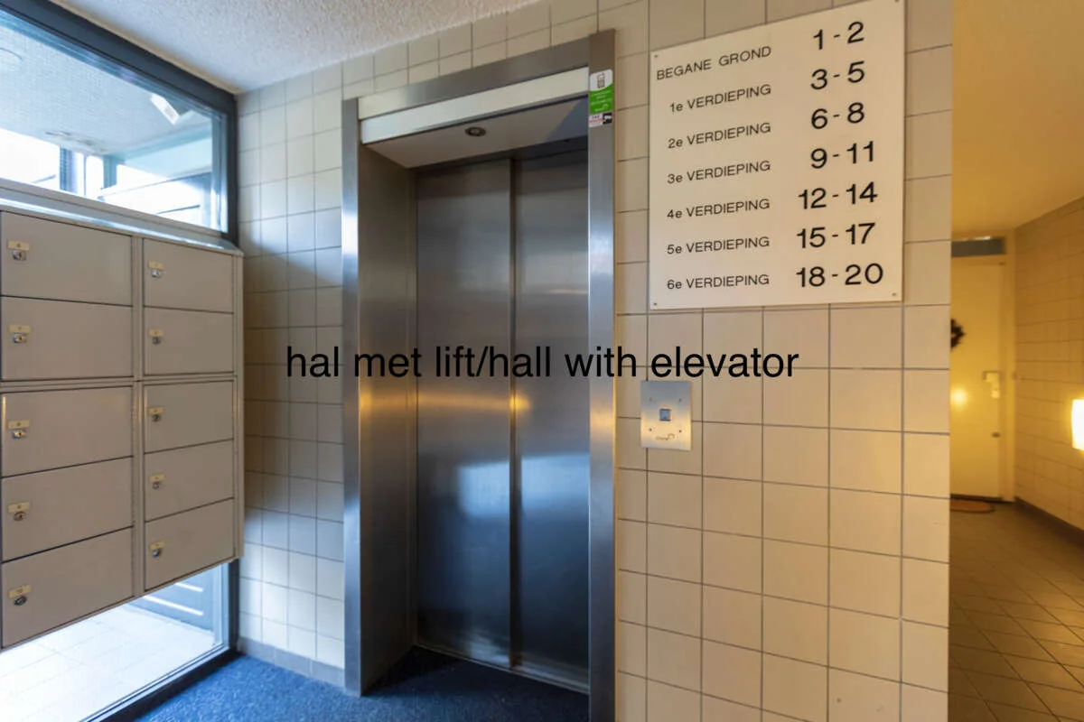 Foto van de Appartement gelegen aan de Kempenlaan in Amsterdam