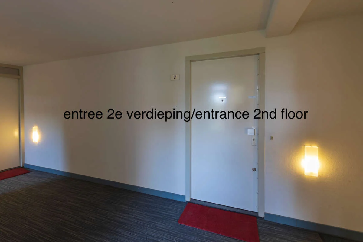 Foto van de Appartement gelegen aan de Kempenlaan in Amsterdam