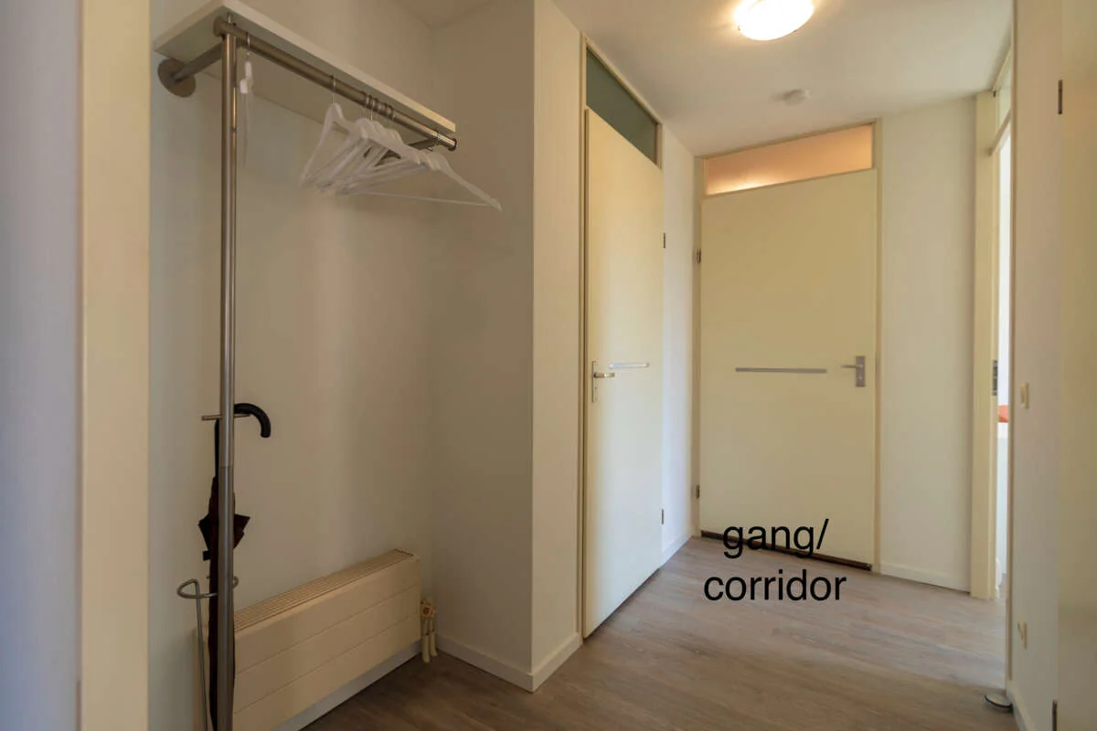 Foto van de Appartement gelegen aan de Kempenlaan in Amsterdam