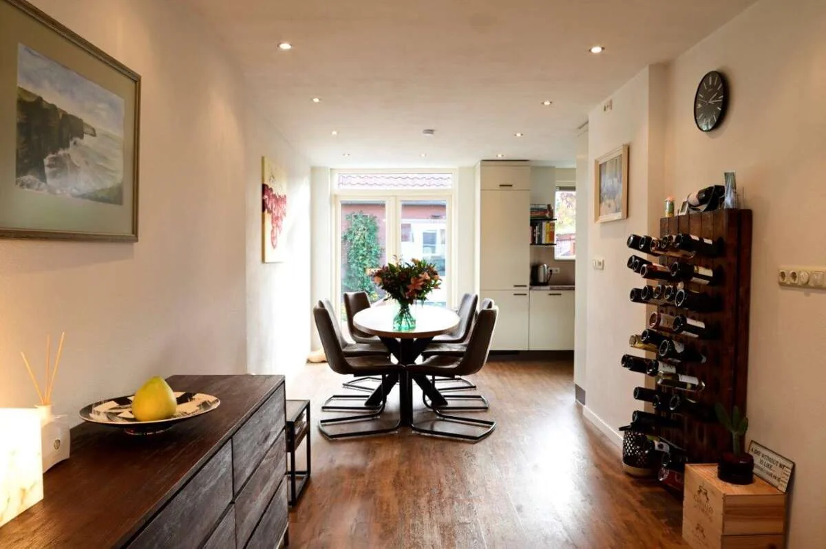 Foto van de Appartement gelegen aan de César Franckstraat in Eindhoven