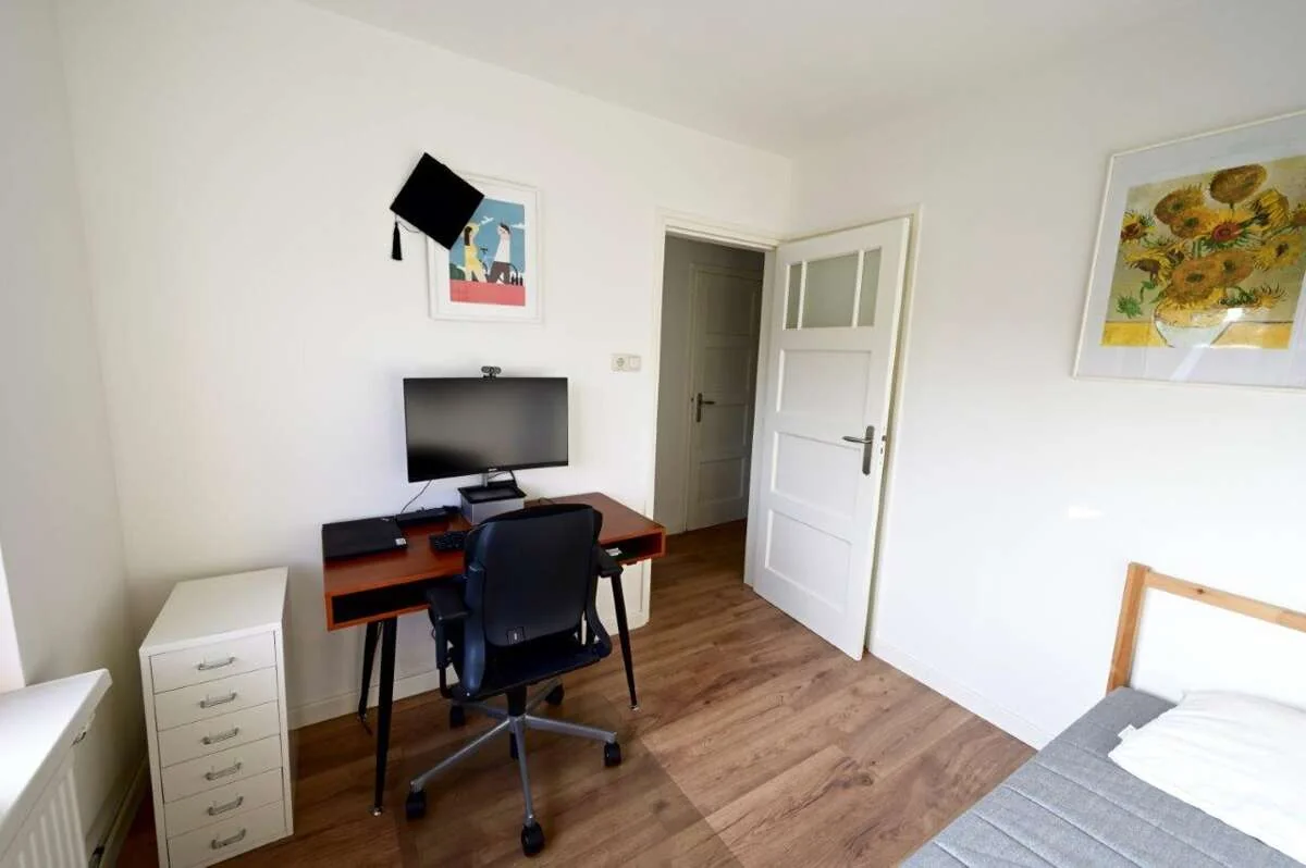 Foto van de Appartement gelegen aan de César Franckstraat in Eindhoven