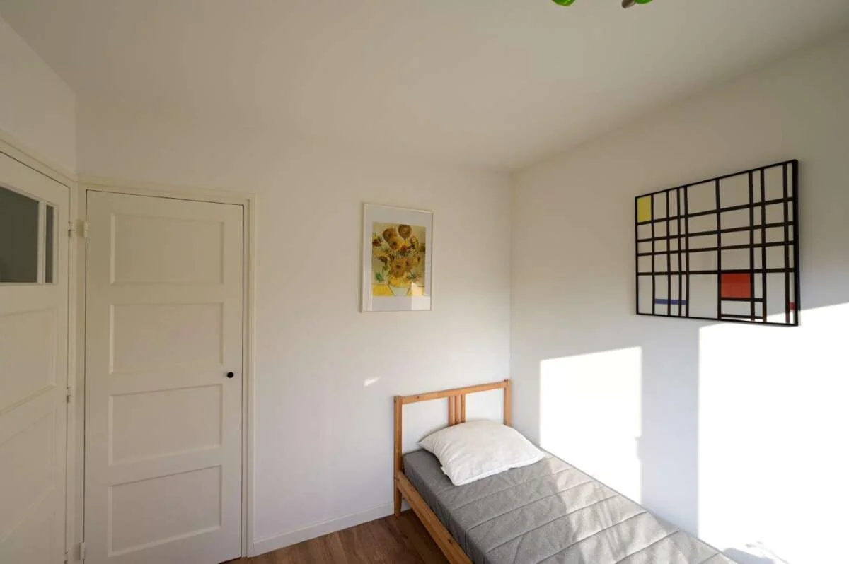 Foto van de Appartement gelegen aan de César Franckstraat in Eindhoven
