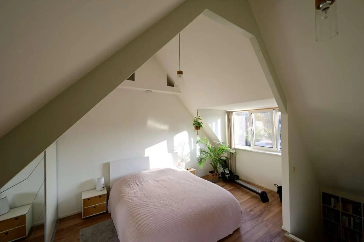 Foto van de Appartement gelegen aan de César Franckstraat in Eindhoven