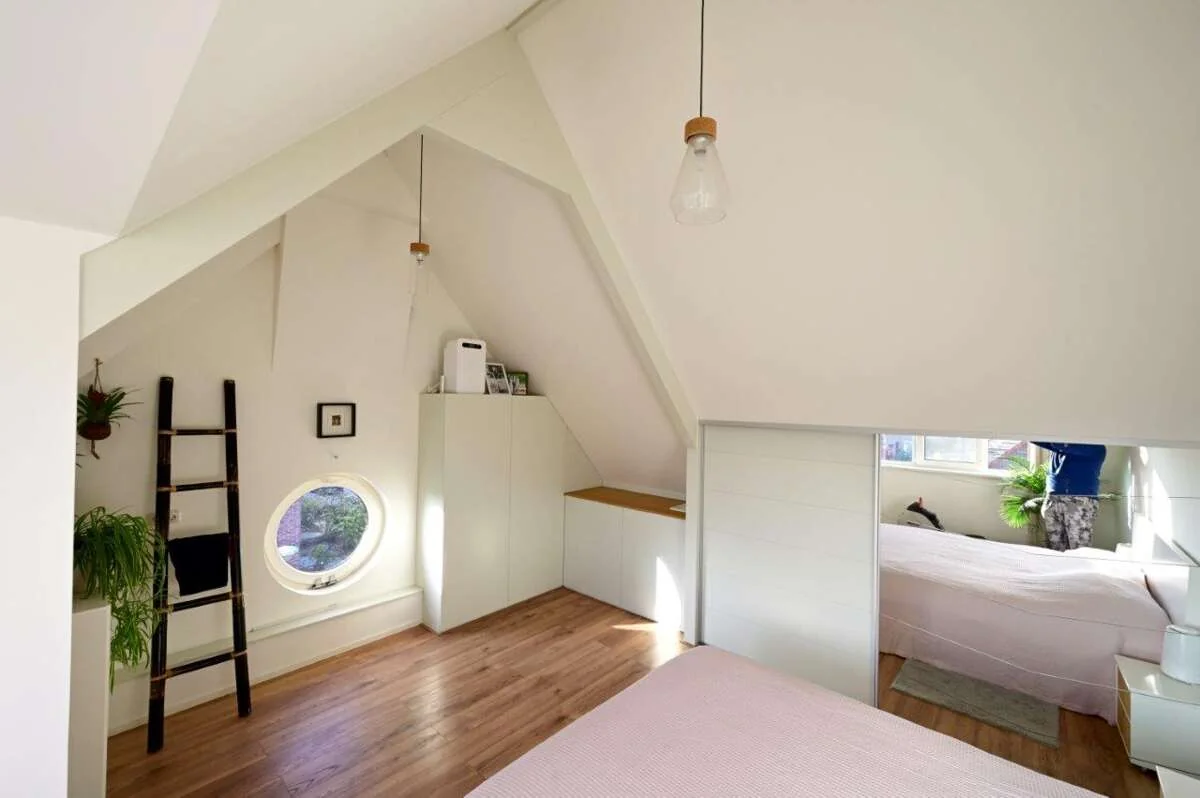 Foto van de Appartement gelegen aan de César Franckstraat in Eindhoven