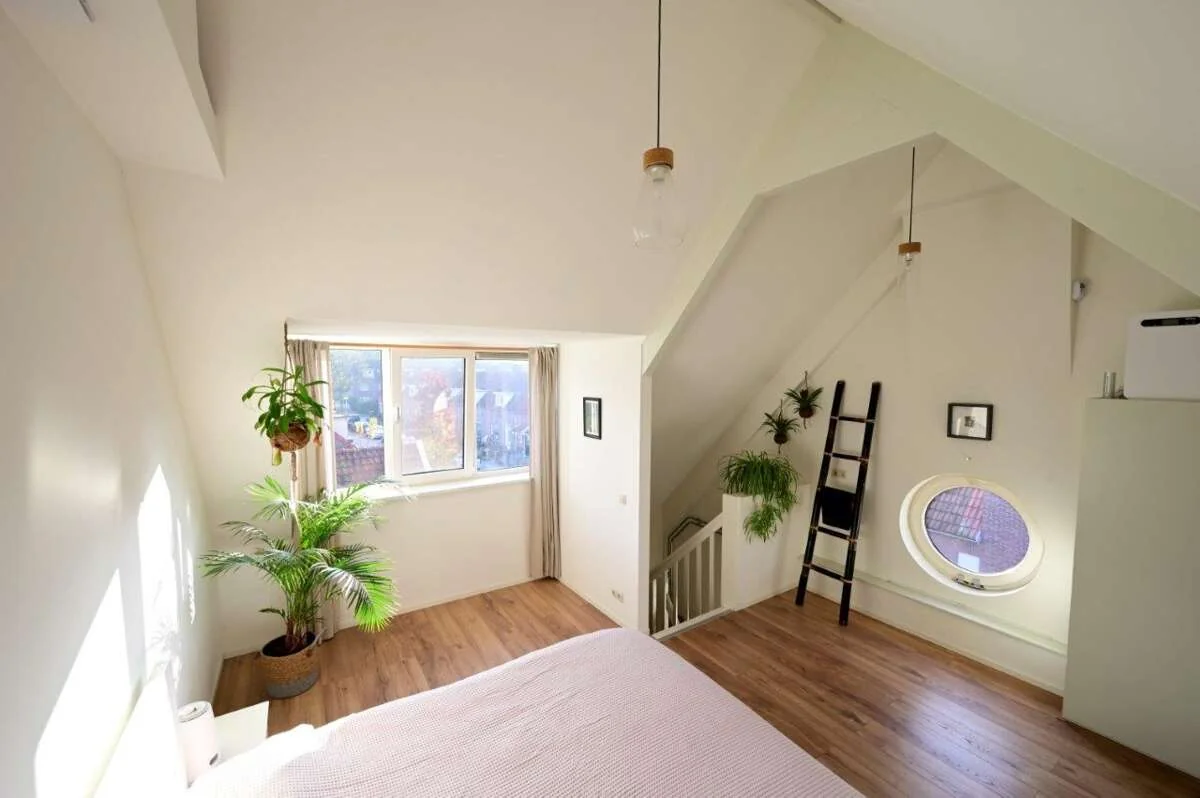 Foto van de Appartement gelegen aan de César Franckstraat in Eindhoven