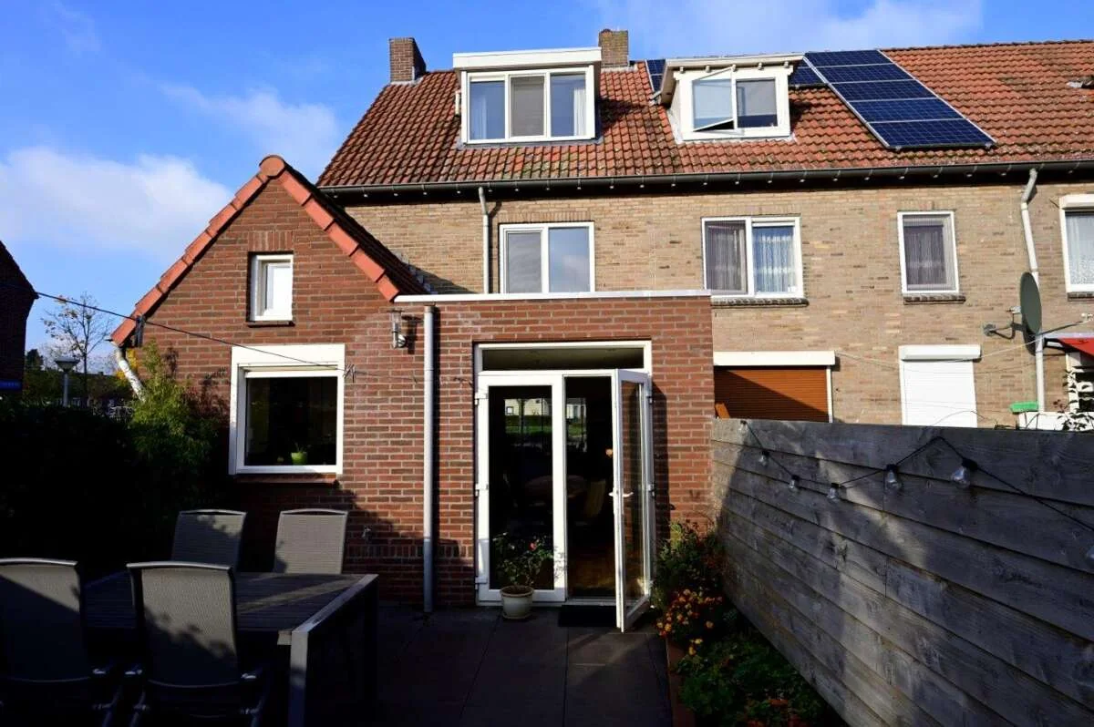 Foto van de Appartement gelegen aan de César Franckstraat in Eindhoven