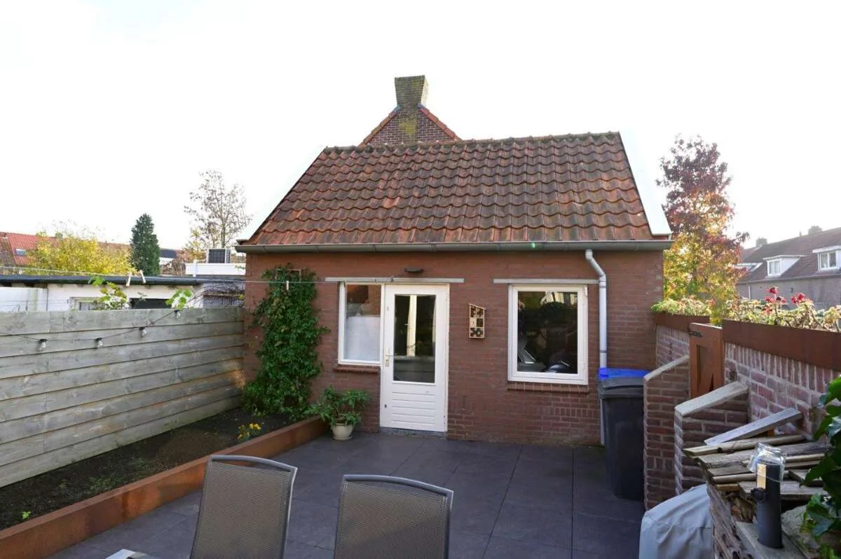 Foto van de Appartement gelegen aan de César Franckstraat in Eindhoven