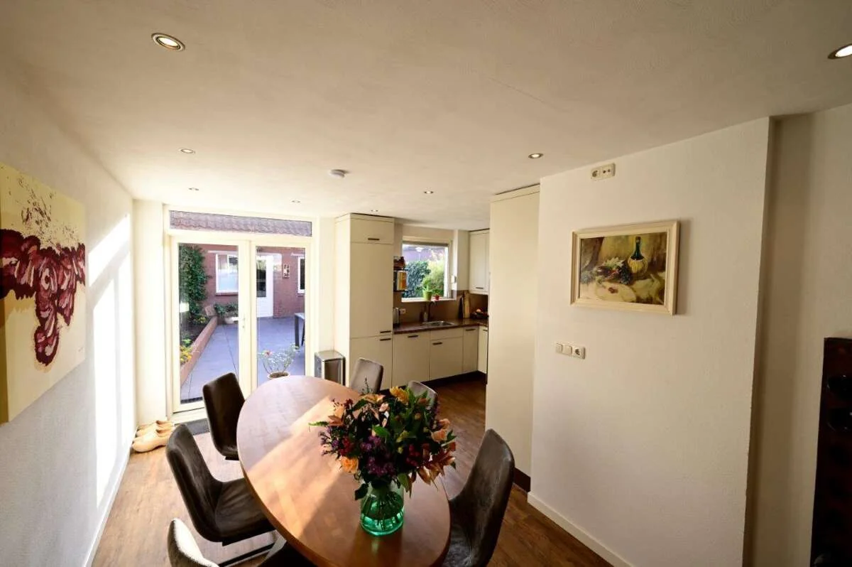 Foto van de Appartement gelegen aan de César Franckstraat in Eindhoven