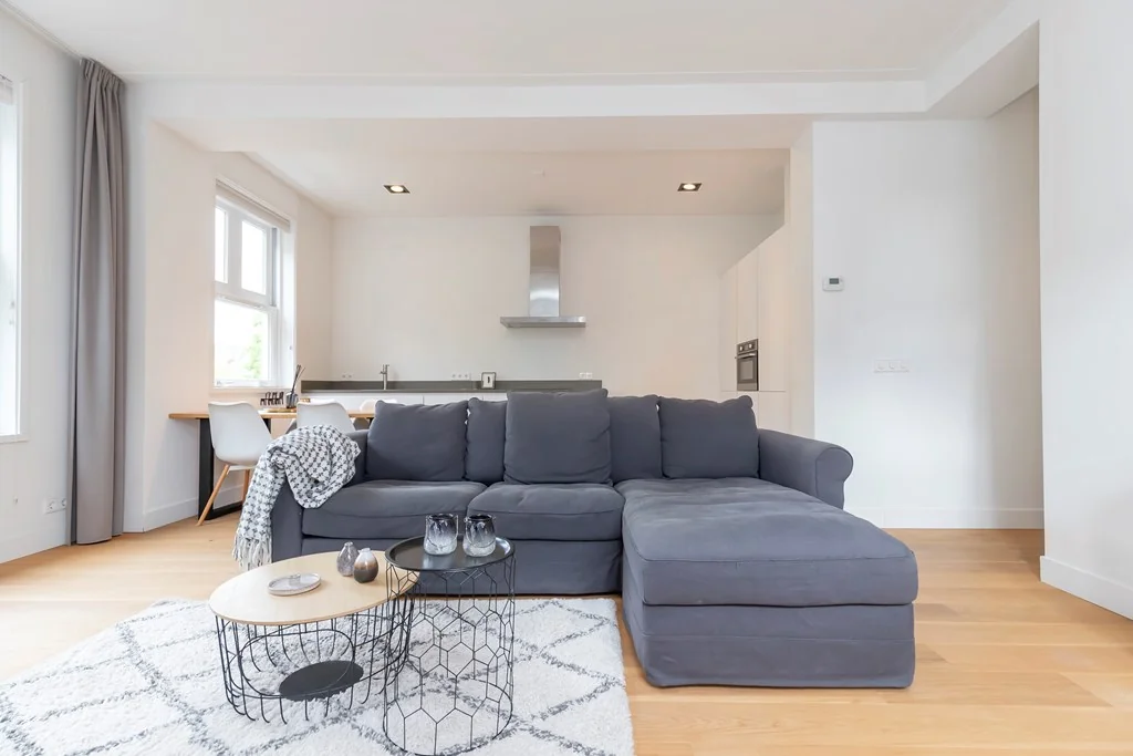 Foto van de Appartement gelegen aan de P. Lastmankade in Amsterdam