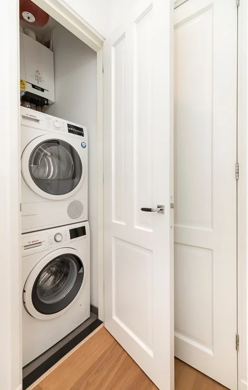 Foto van de Appartement gelegen aan de P. Lastmankade in Amsterdam