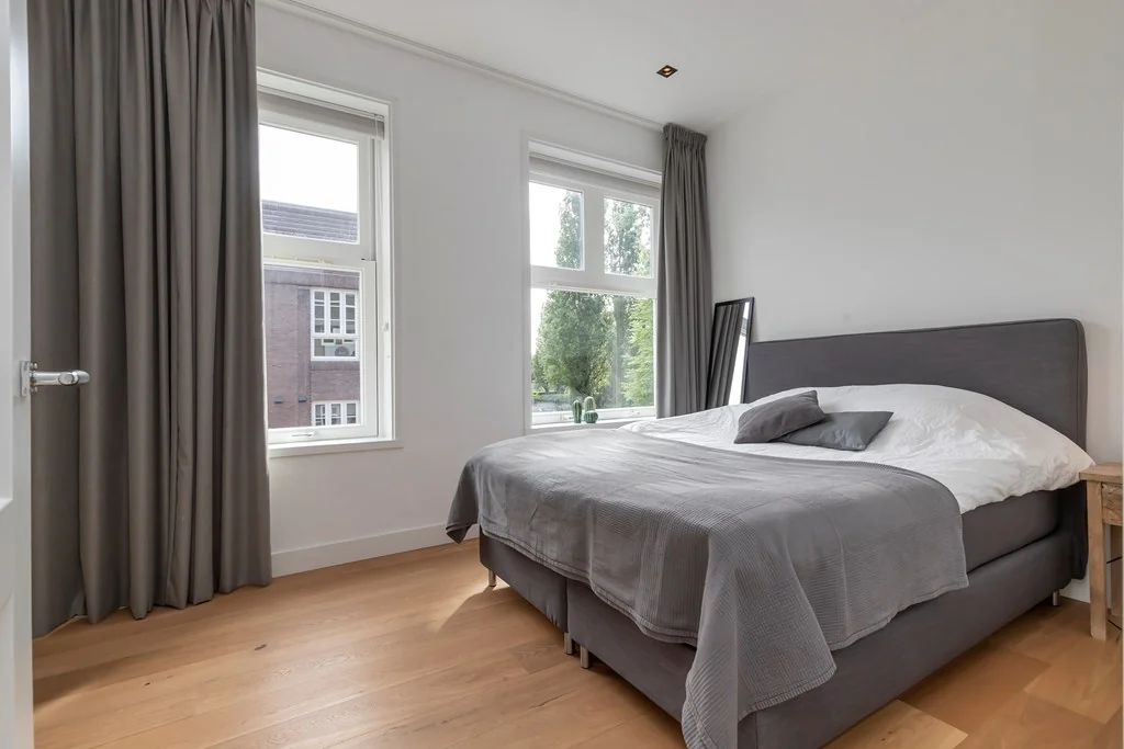 Foto van de Appartement gelegen aan de P. Lastmankade in Amsterdam