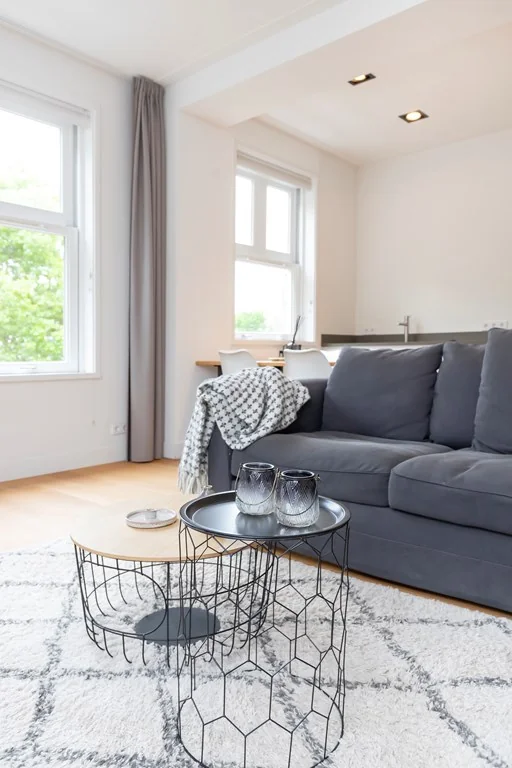 Foto van de Appartement gelegen aan de P. Lastmankade in Amsterdam