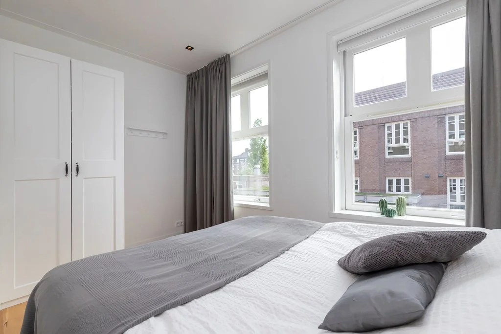 Foto van de Appartement gelegen aan de P. Lastmankade in Amsterdam