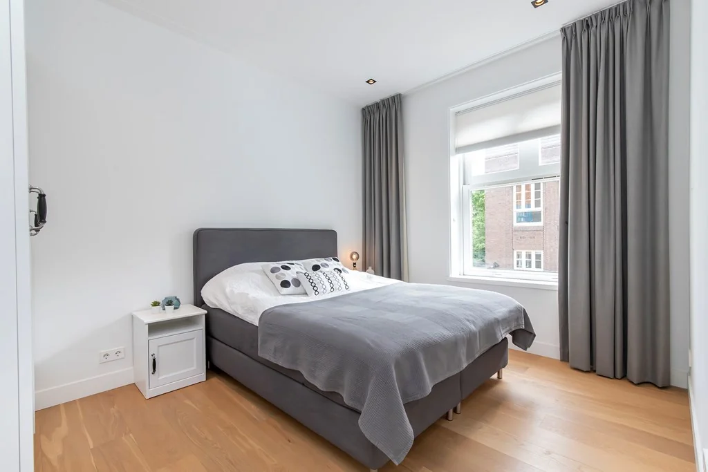 Foto van de Appartement gelegen aan de P. Lastmankade in Amsterdam